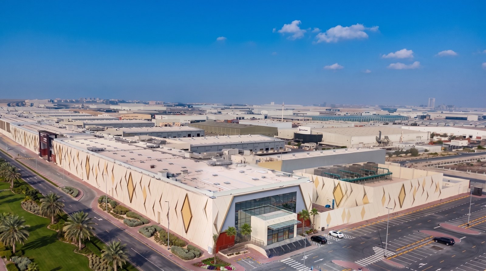 Dubaija, Yiwu rajons · Apvienotie Arābu Emirāti
