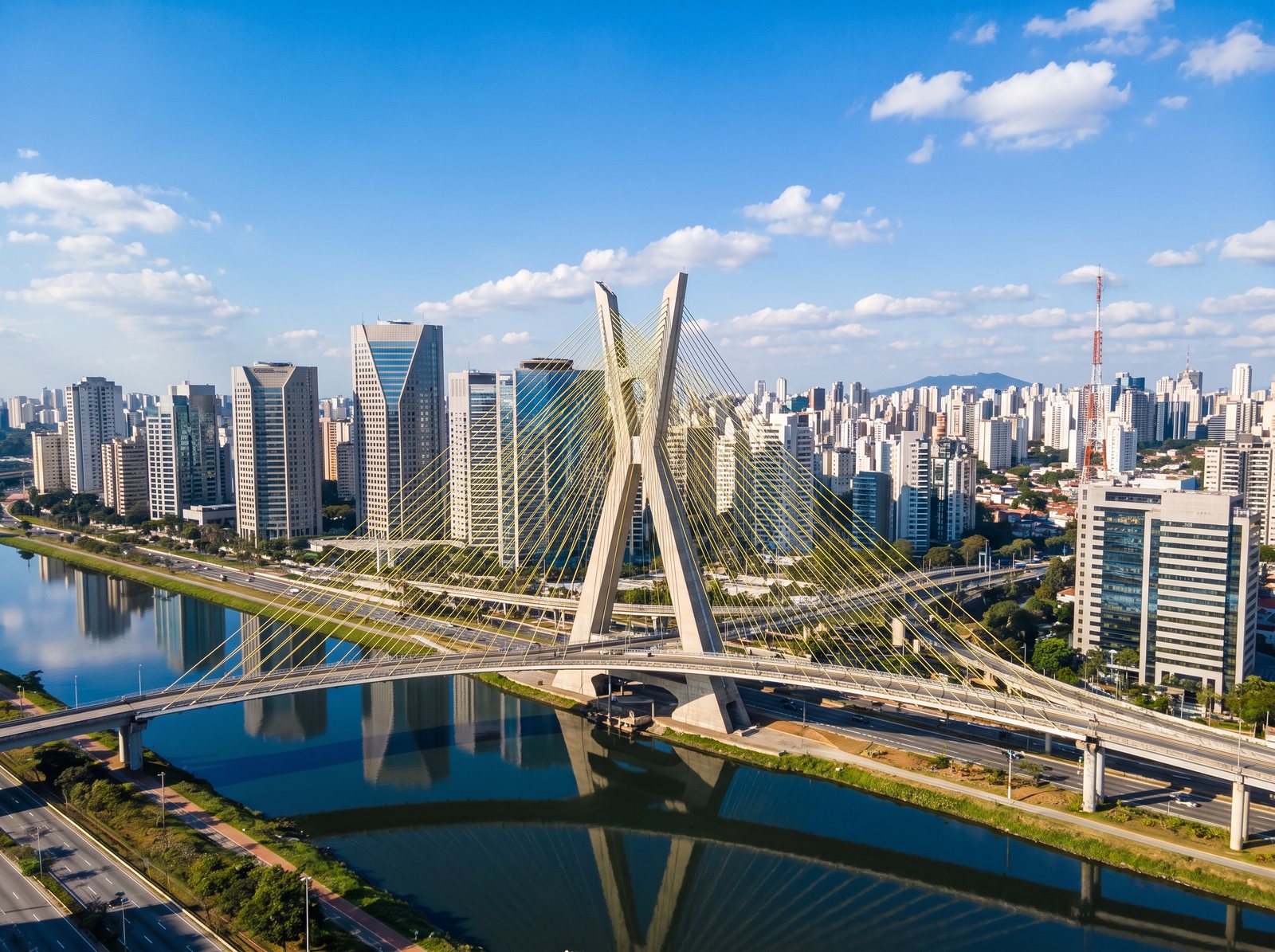 São Paulo · Brazīlija
